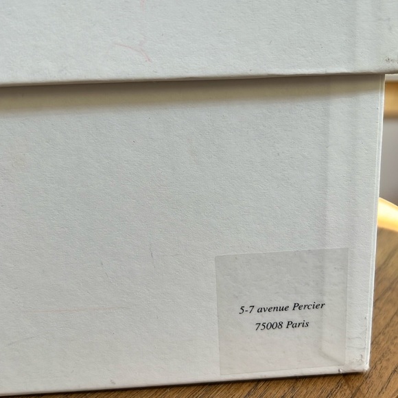 🐊 Chloe Wavy Sandals - sz 40 - Picture 13 of 14